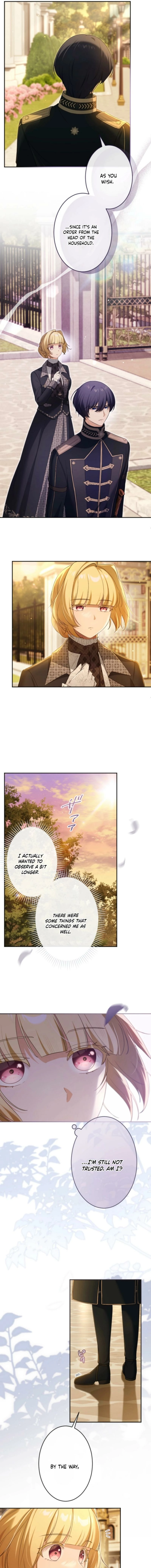 How to Survive as the Villainous Stepmother Chapter 16 - page 9