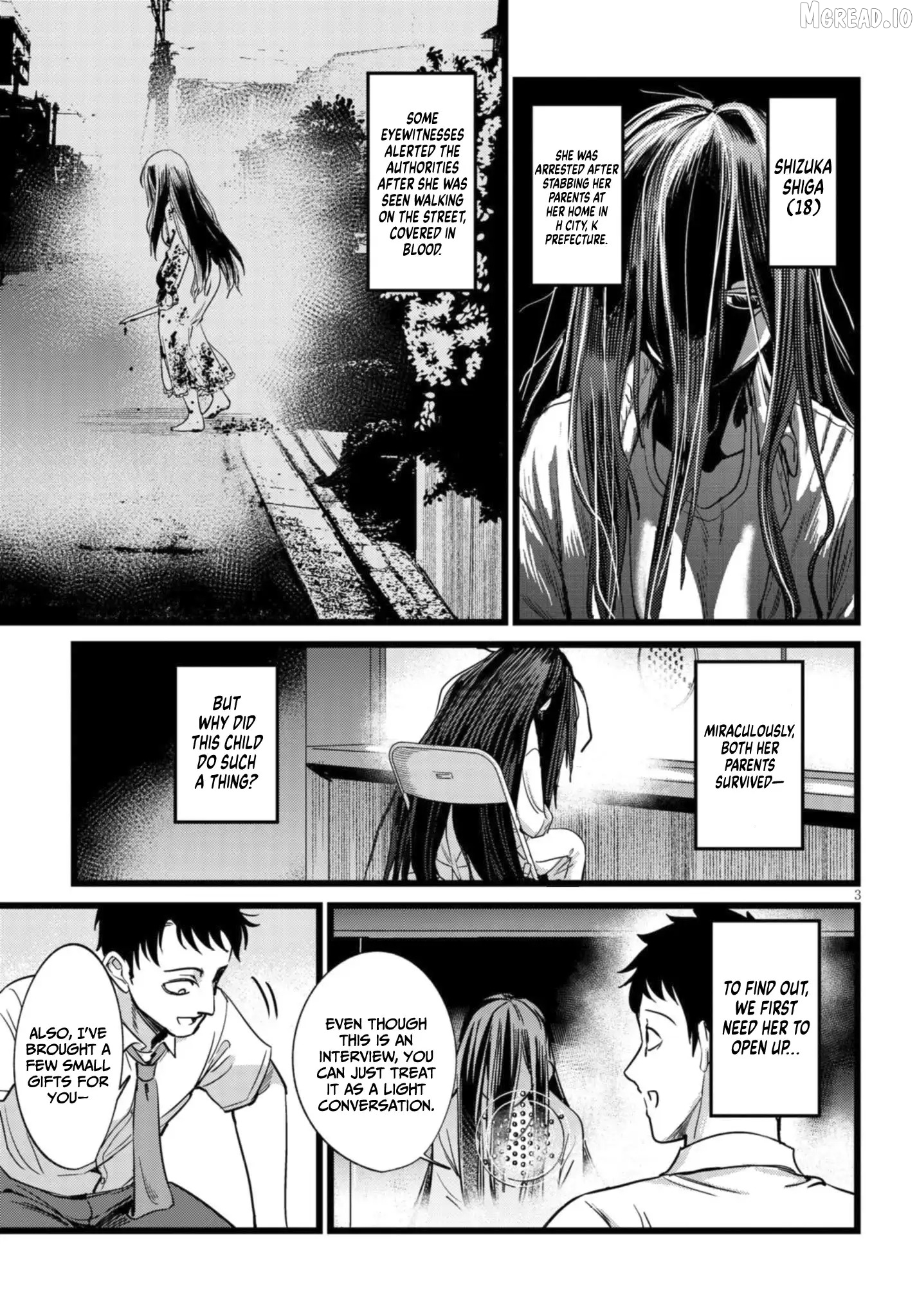 I'm in charge of monsters Chapter 3.1 - page 4