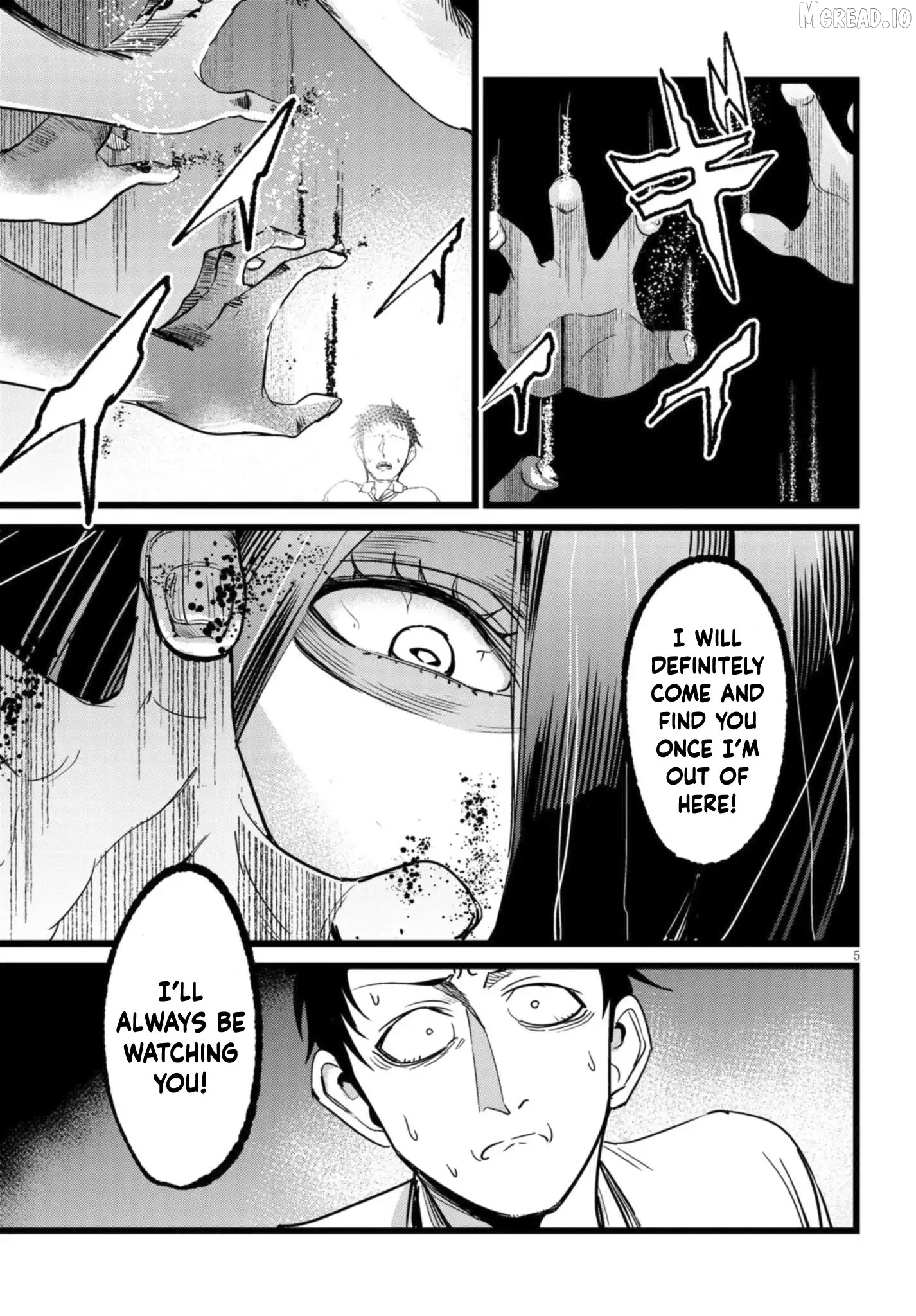 I'm in charge of monsters Chapter 3.1 - page 6