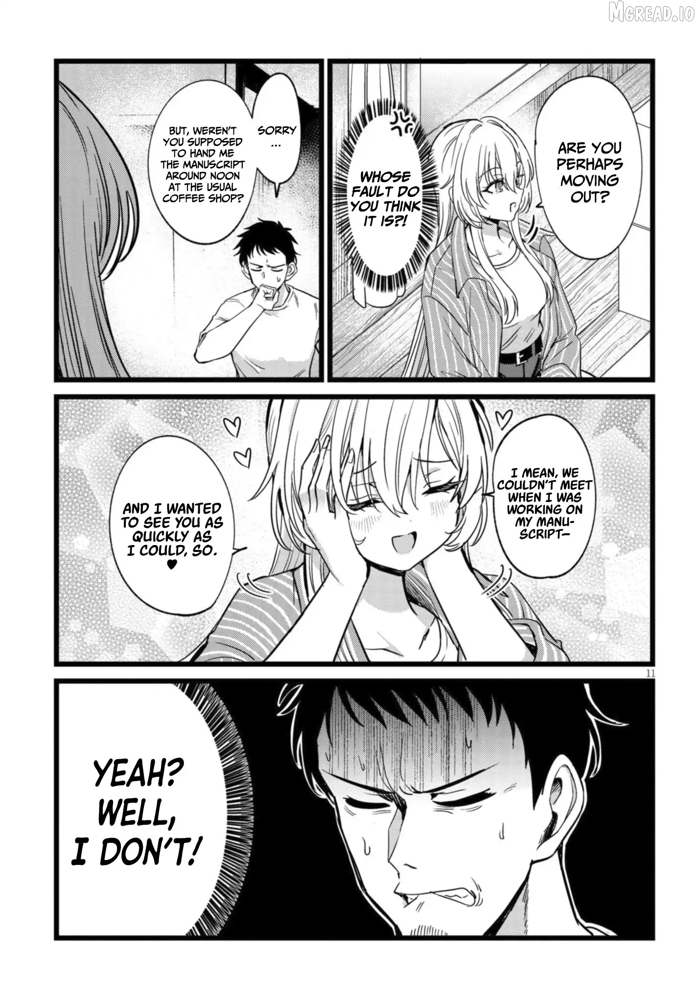 I'm in charge of monsters Chapter 3.2 - page 2