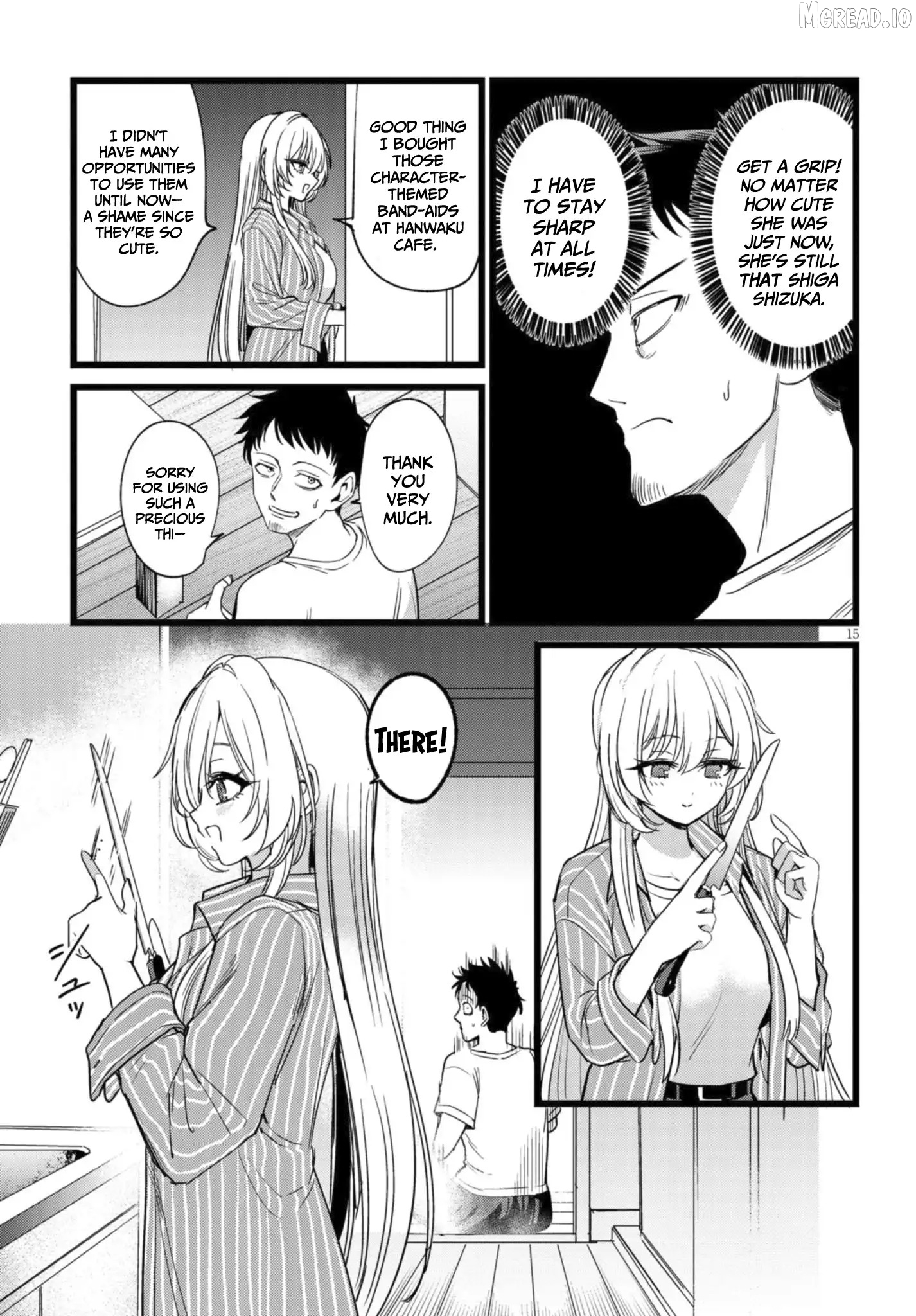 I'm in charge of monsters Chapter 3.2 - page 6