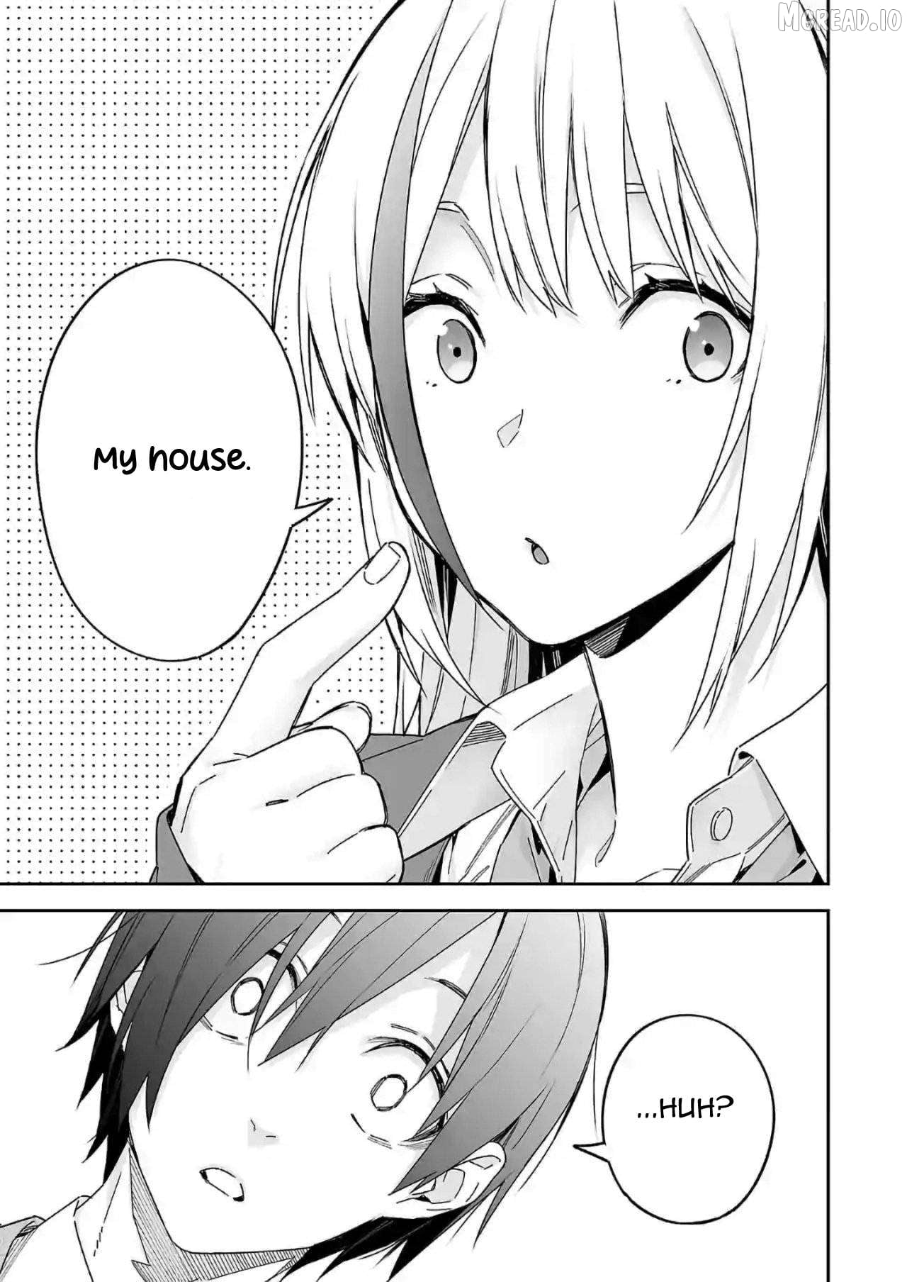 Kimi ni Somaru Monochrome Chapter 7 - page 13