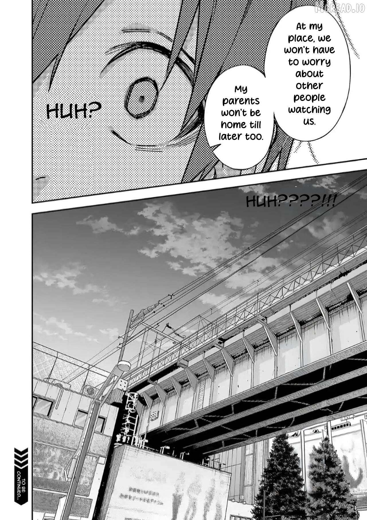 Kimi ni Somaru Monochrome Chapter 7 - page 14