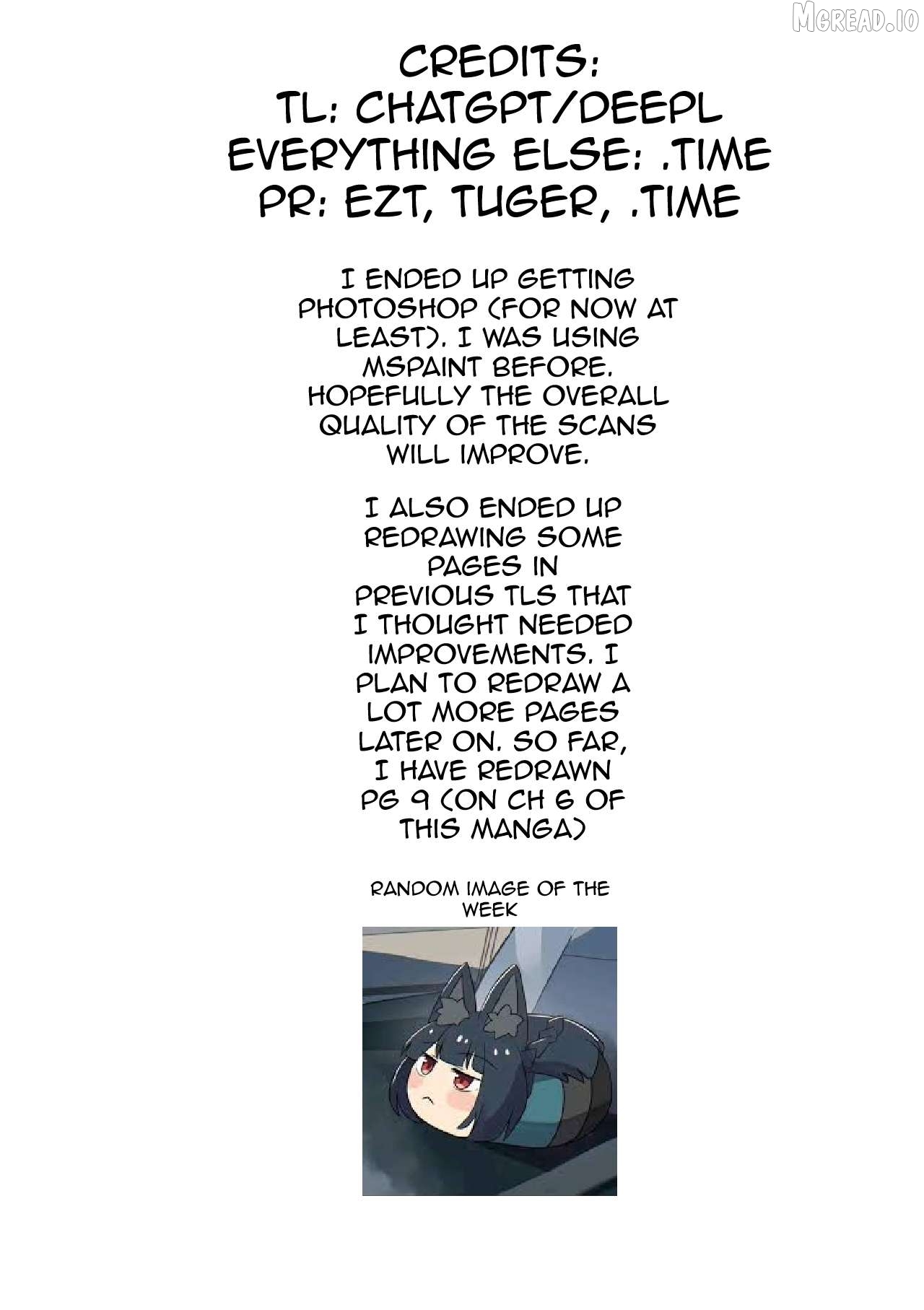 Kimi ni Somaru Monochrome Chapter 7 - page 15