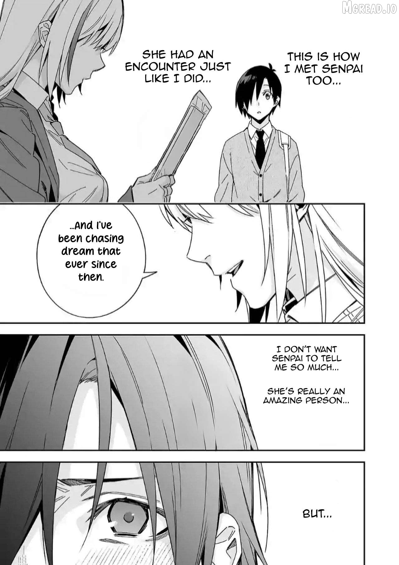 Kimi ni Somaru Monochrome Chapter 7 - page 3