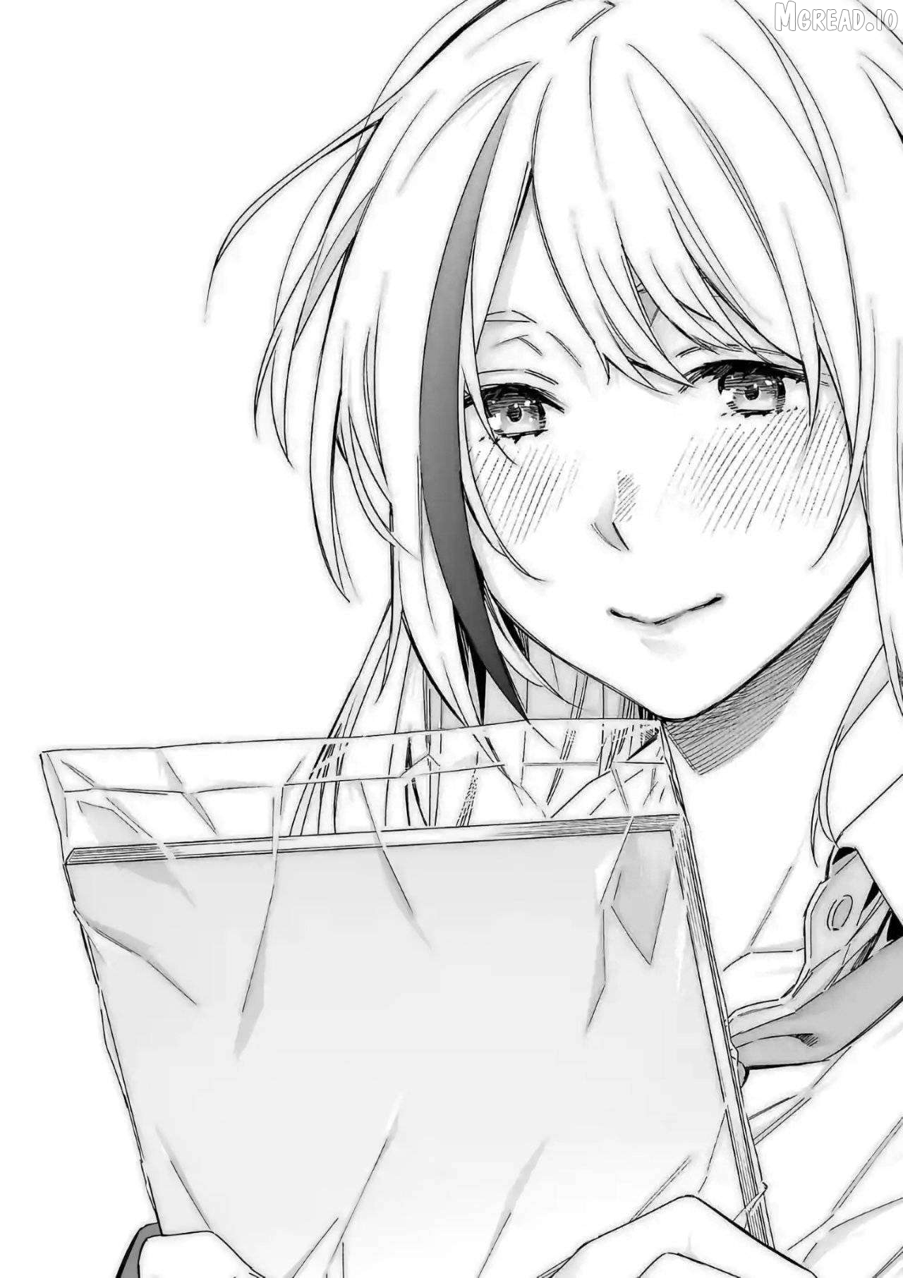 Kimi ni Somaru Monochrome Chapter 7 - page 4