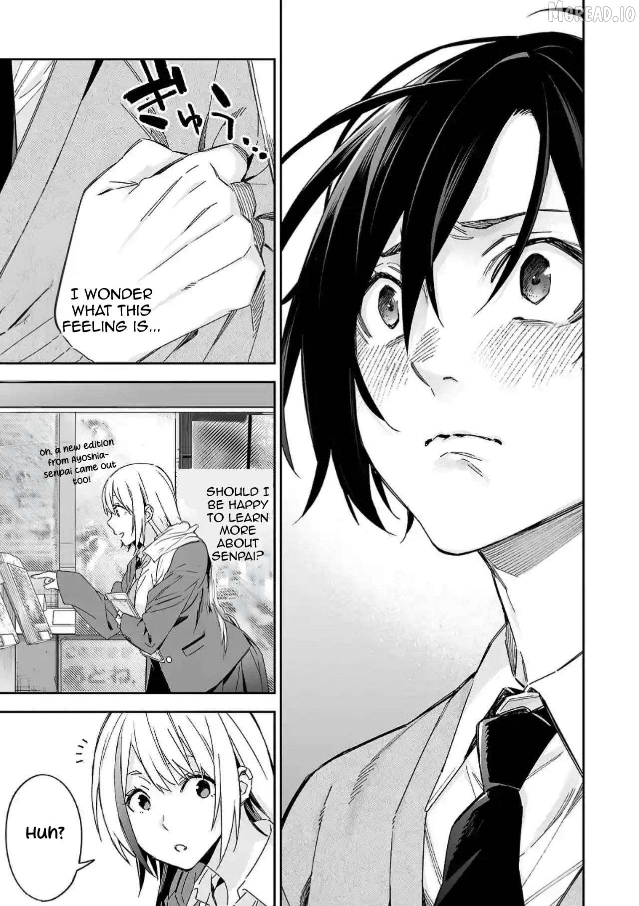 Kimi ni Somaru Monochrome Chapter 7 - page 5