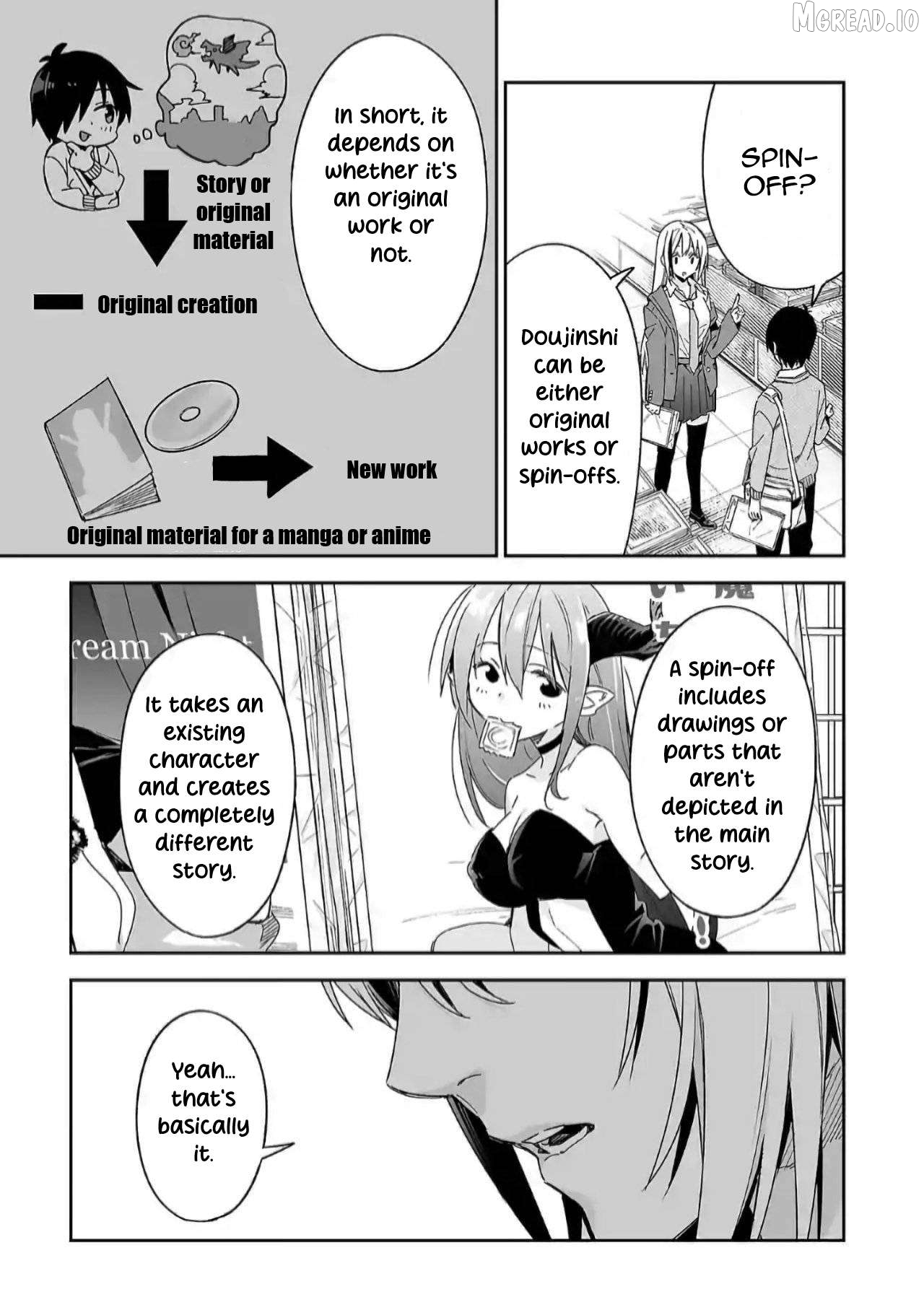 Kimi ni Somaru Monochrome Chapter 7 - page 7