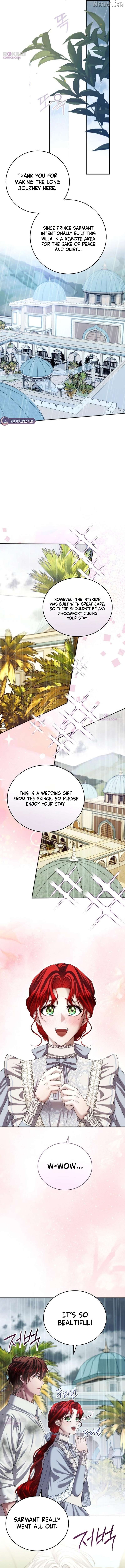 I Know I Shouldn’t Do This with the Duke Chapter 20 - page 10