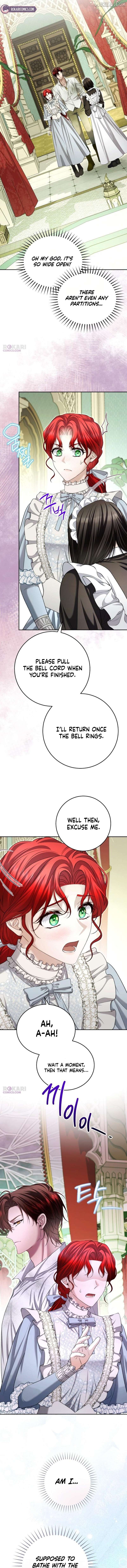 I Know I Shouldn’t Do This with the Duke Chapter 20 - page 13