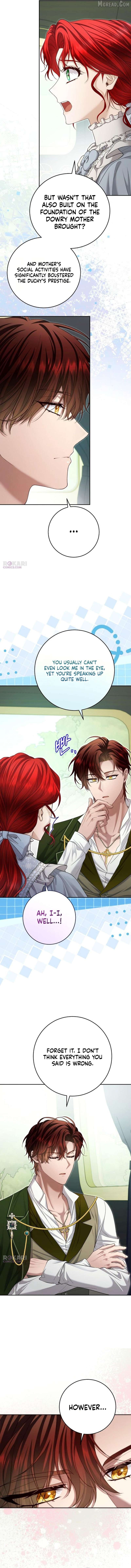 I Know I Shouldn’t Do This with the Duke Chapter 20 - page 4