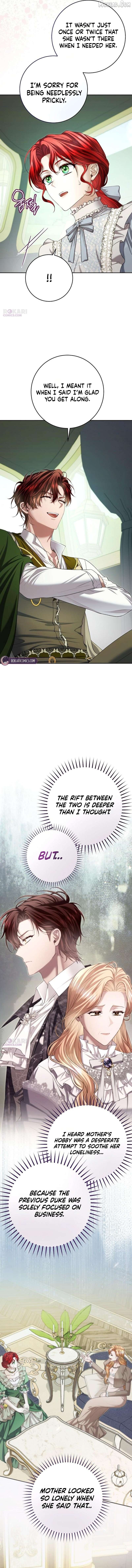 I Know I Shouldn’t Do This with the Duke Chapter 20 - page 5