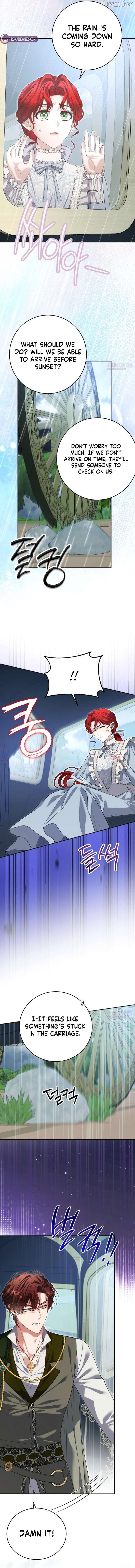 I Know I Shouldn’t Do This with the Duke Chapter 20 - page 7
