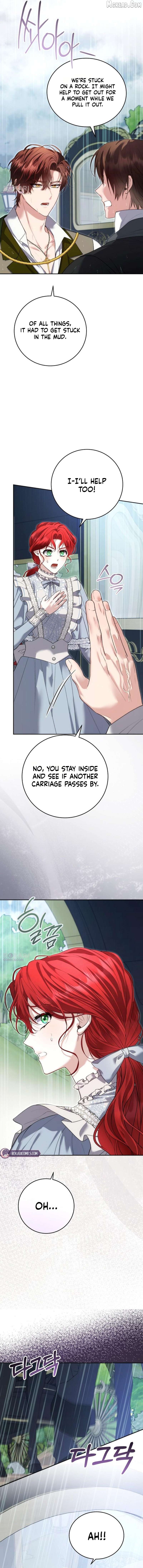 I Know I Shouldn’t Do This with the Duke Chapter 20 - page 8