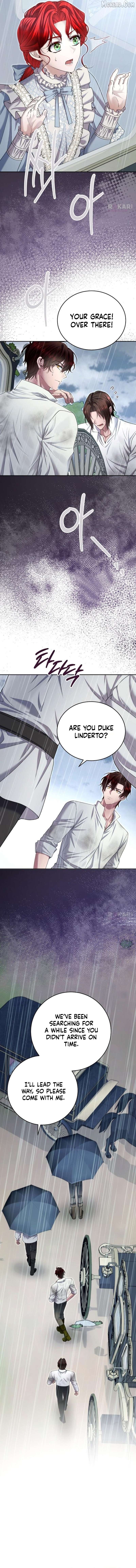 I Know I Shouldn’t Do This with the Duke Chapter 20 - page 9
