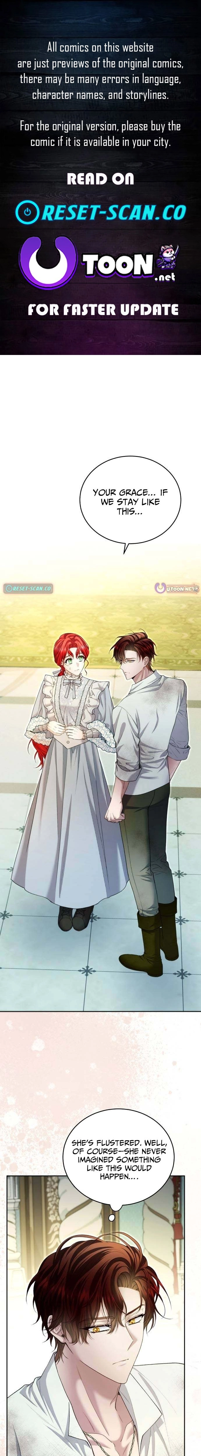 I Know I Shouldn’t Do This with the Duke Chapter 21 - page 1