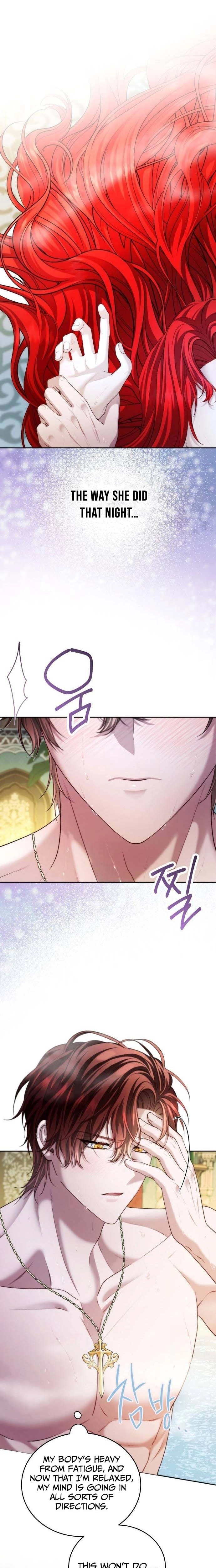 I Know I Shouldn’t Do This with the Duke Chapter 21 - page 10