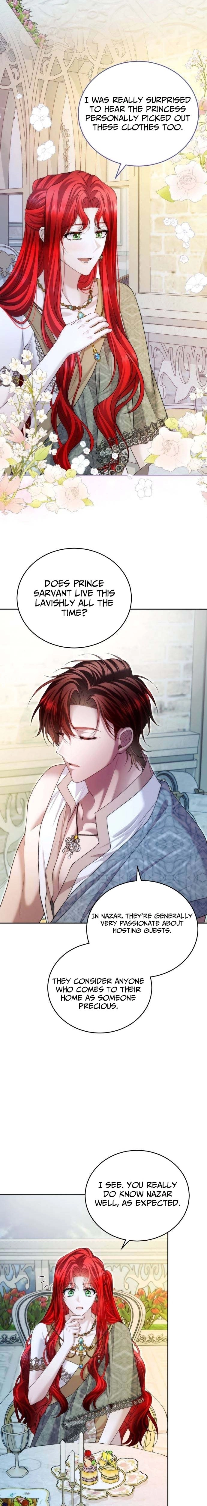 I Know I Shouldn’t Do This with the Duke Chapter 21 - page 12