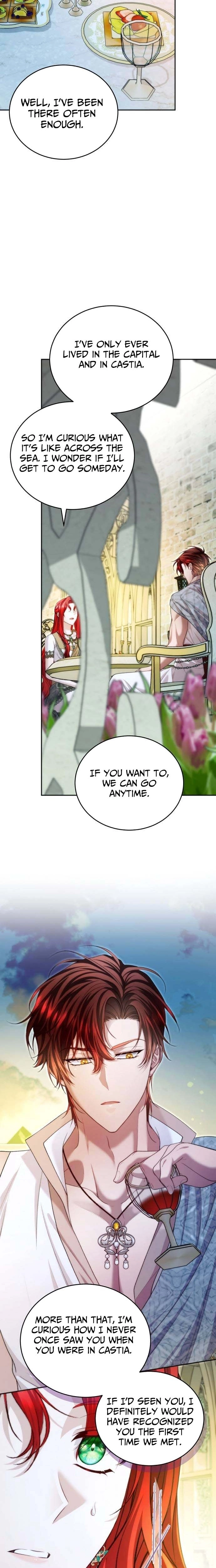 I Know I Shouldn’t Do This with the Duke Chapter 21 - page 13