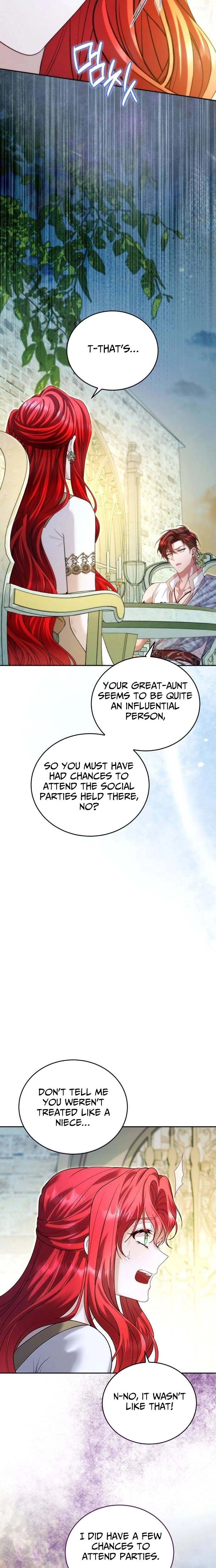 I Know I Shouldn’t Do This with the Duke Chapter 21 - page 14