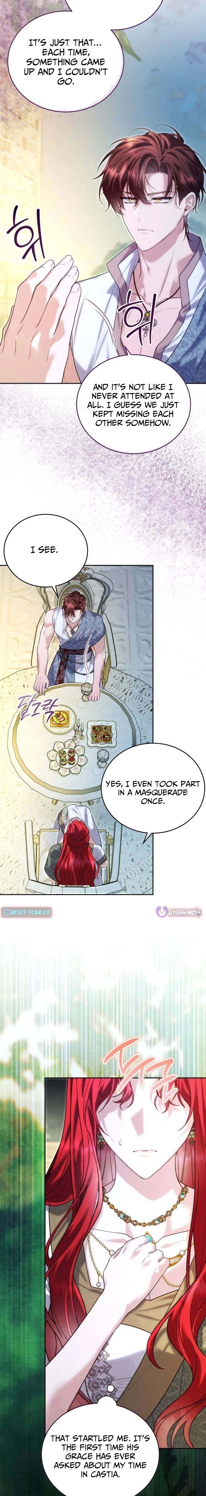 I Know I Shouldn’t Do This with the Duke Chapter 21 - page 15