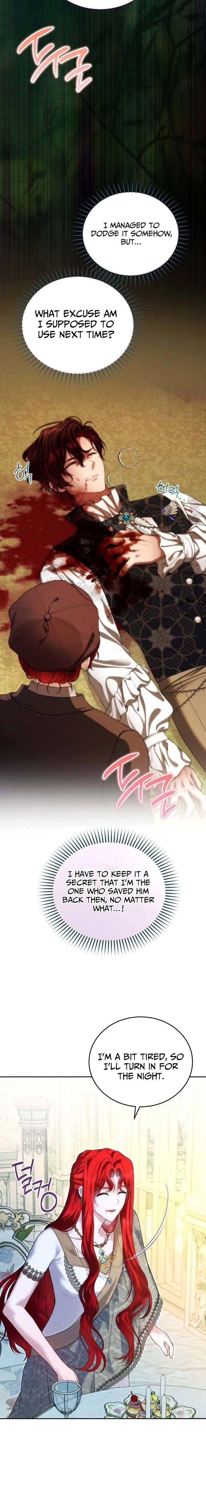 I Know I Shouldn’t Do This with the Duke Chapter 21 - page 16