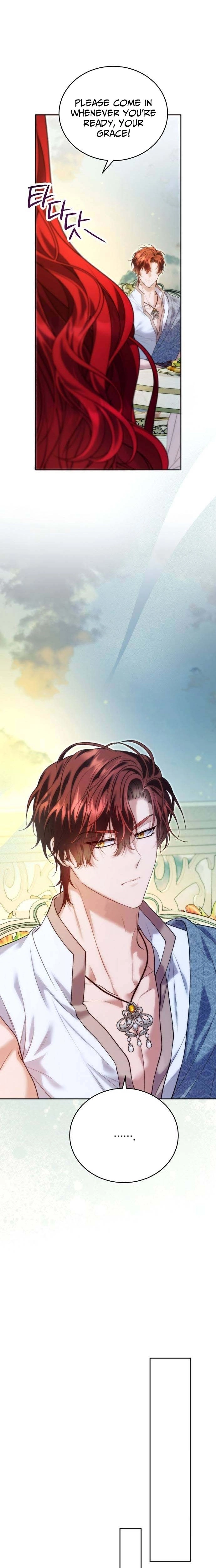 I Know I Shouldn’t Do This with the Duke Chapter 21 - page 17