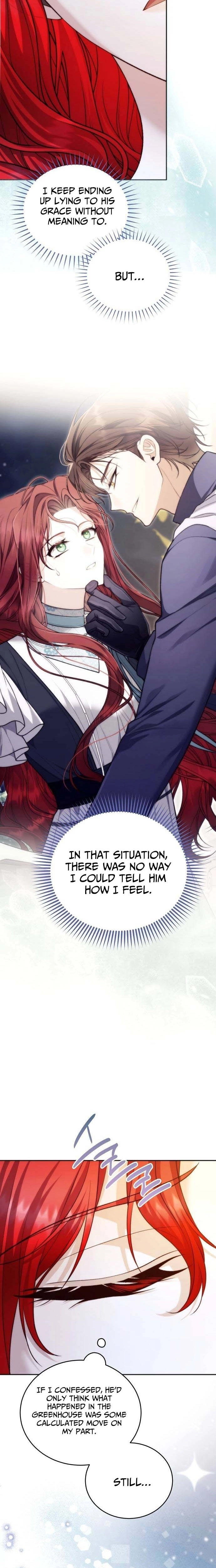 I Know I Shouldn’t Do This with the Duke Chapter 21 - page 19