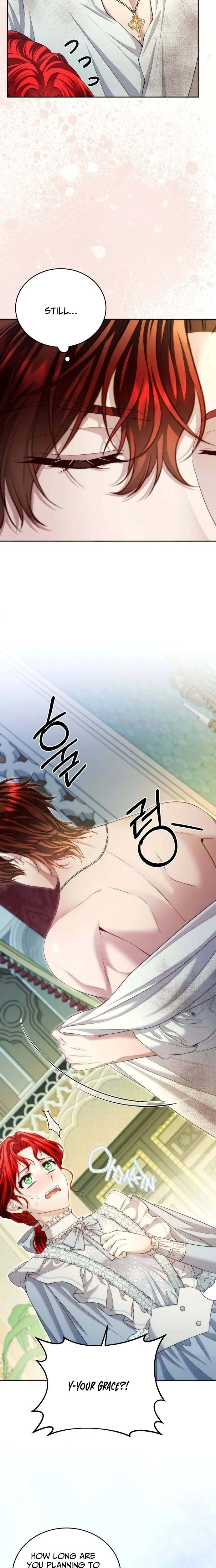 I Know I Shouldn’t Do This with the Duke Chapter 21 - page 2