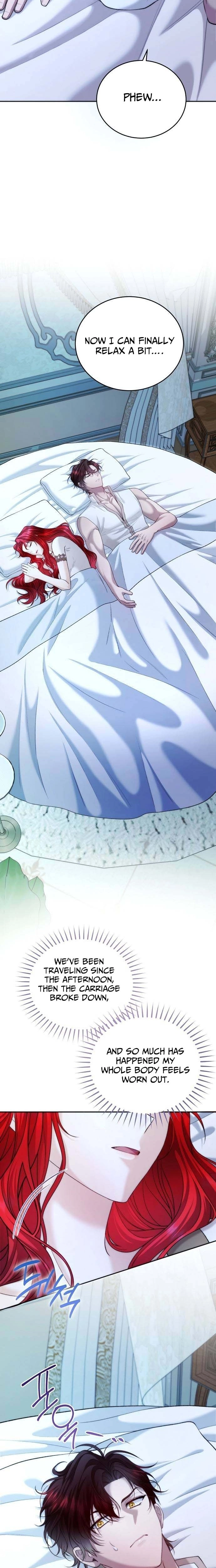 I Know I Shouldn’t Do This with the Duke Chapter 21 - page 21