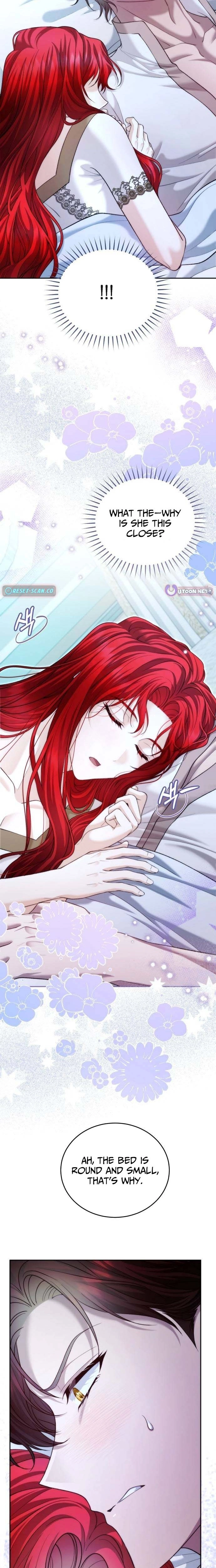 I Know I Shouldn’t Do This with the Duke Chapter 21 - page 22