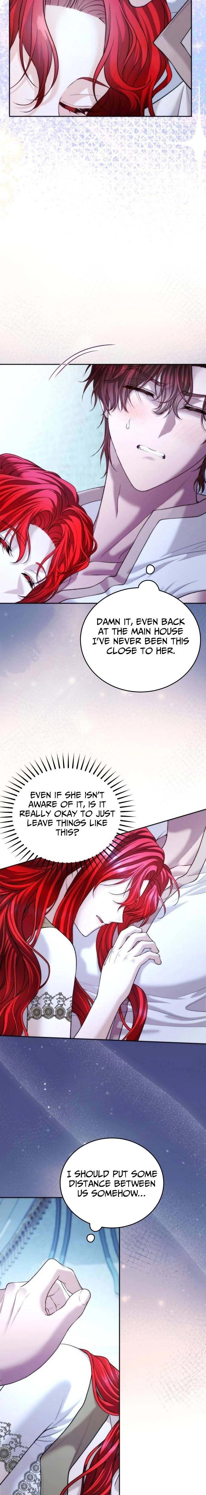 I Know I Shouldn’t Do This with the Duke Chapter 21 - page 23