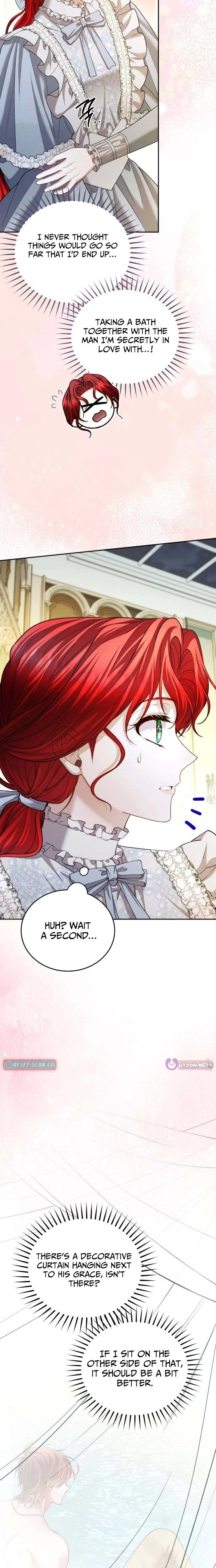 I Know I Shouldn’t Do This with the Duke Chapter 21 - page 4