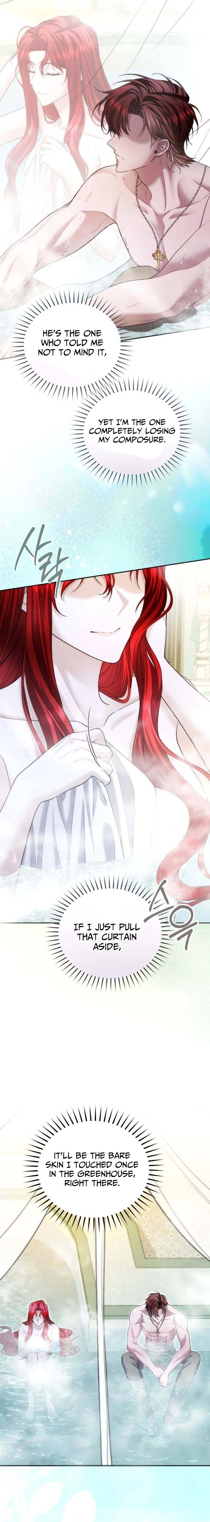 I Know I Shouldn’t Do This with the Duke Chapter 21 - page 7