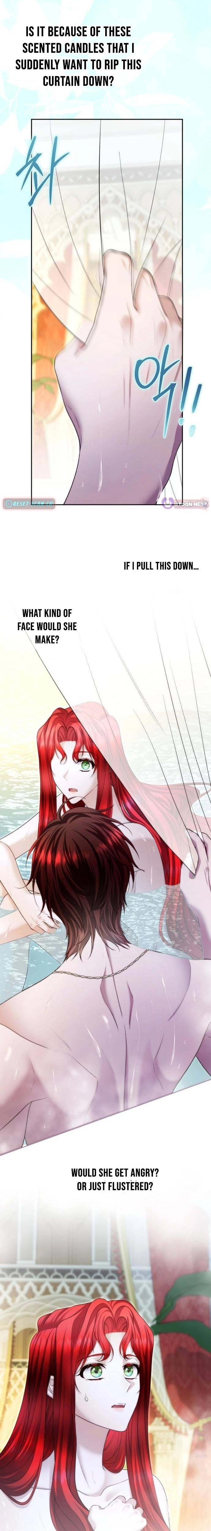 I Know I Shouldn’t Do This with the Duke Chapter 21 - page 8