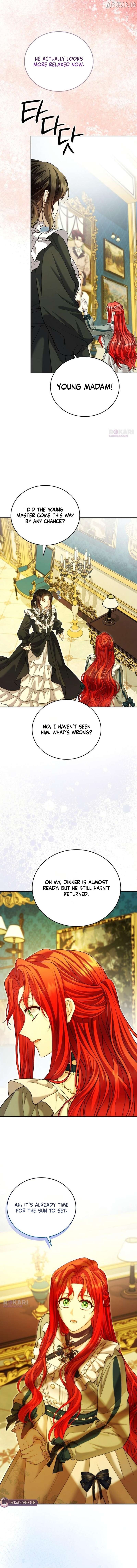 I Know I Shouldn’t Do This with the Duke Chapter 22 - page 11