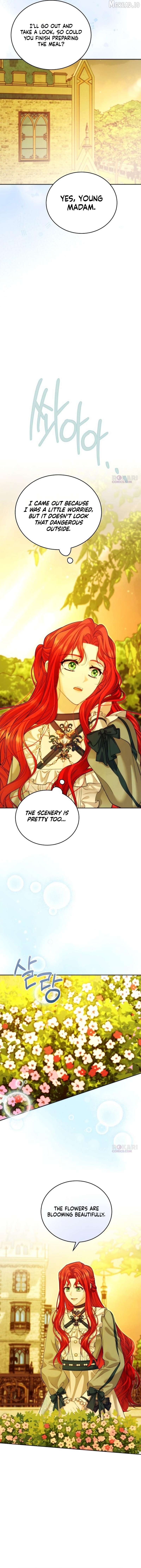I Know I Shouldn’t Do This with the Duke Chapter 22 - page 12