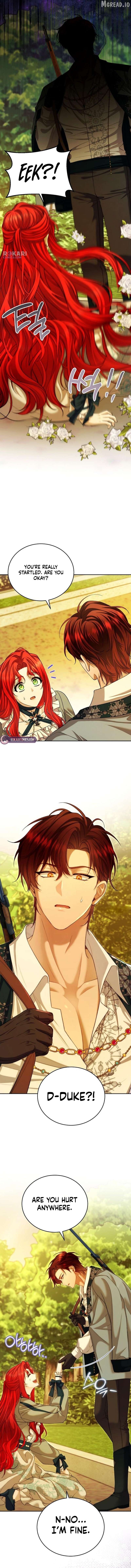 I Know I Shouldn’t Do This with the Duke Chapter 22 - page 14