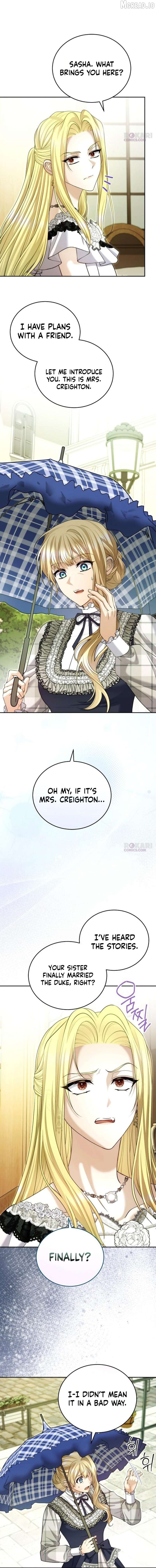 I Know I Shouldn’t Do This with the Duke Chapter 22 - page 3