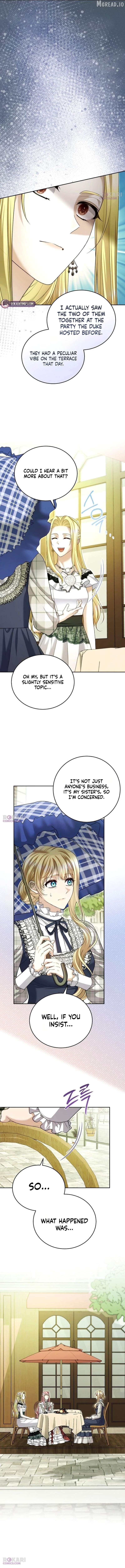 I Know I Shouldn’t Do This with the Duke Chapter 22 - page 4