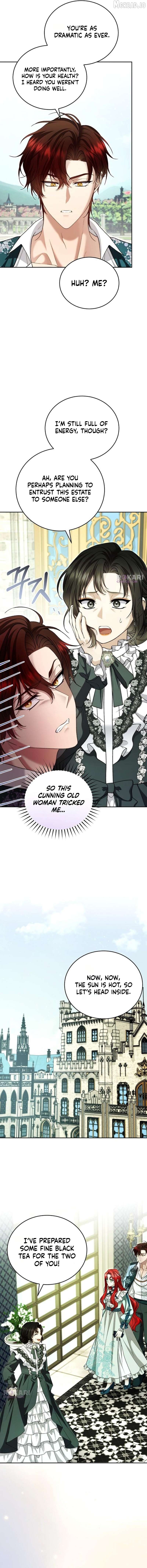 I Know I Shouldn’t Do This with the Duke Chapter 22 - page 6