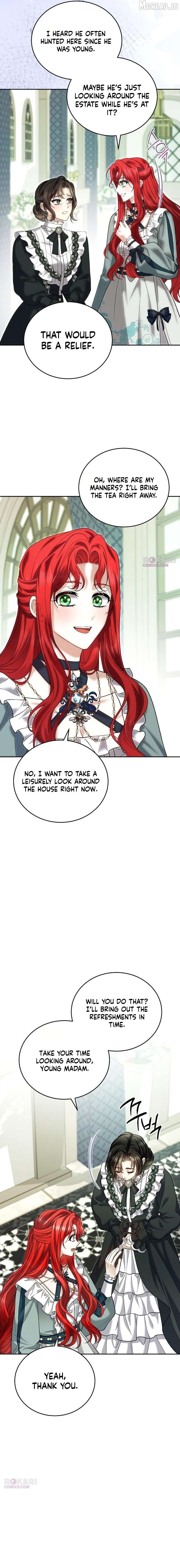 I Know I Shouldn’t Do This with the Duke Chapter 22 - page 9