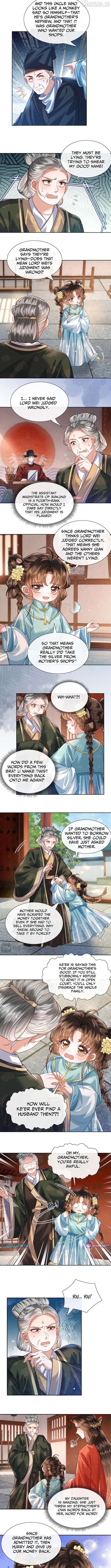 My Family's Head Is Eight Years Old! Chapter 21 - page 3