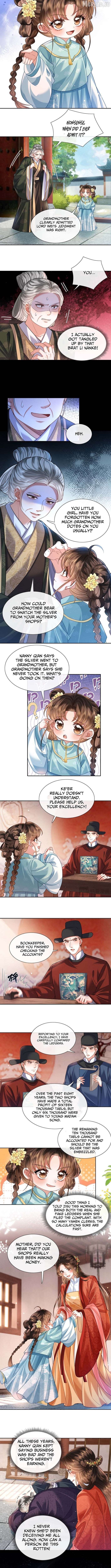 My Family's Head Is Eight Years Old! Chapter 21 - page 4