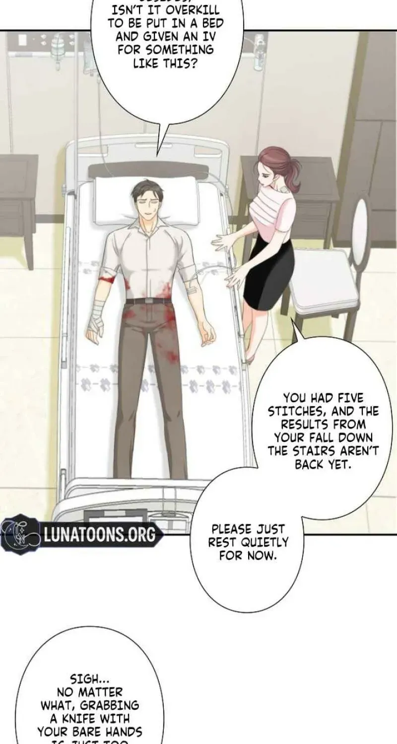 I Got a Confession From the Director Chapter 21 - page 20