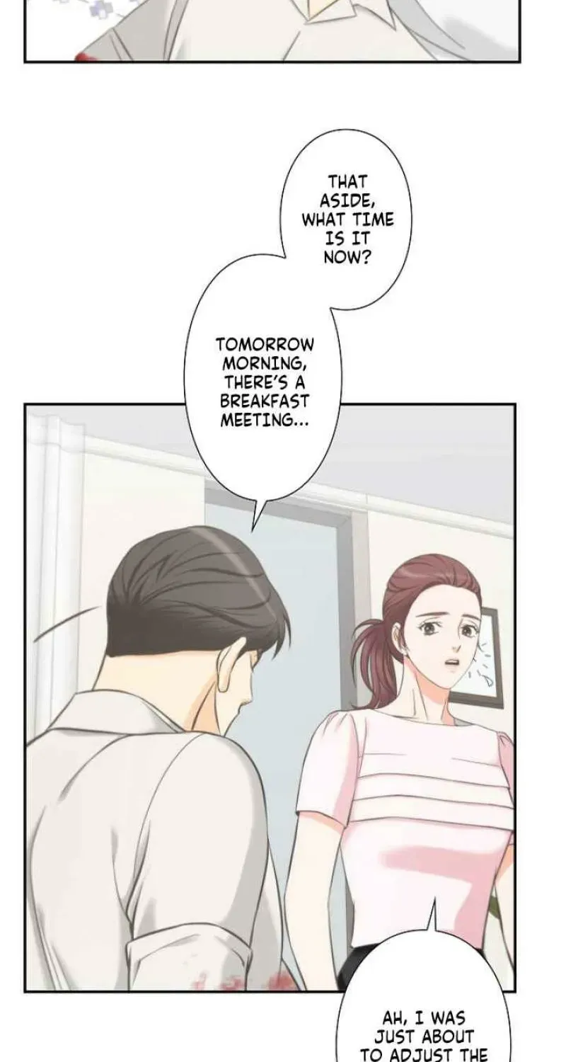 I Got a Confession From the Director Chapter 21 - page 22