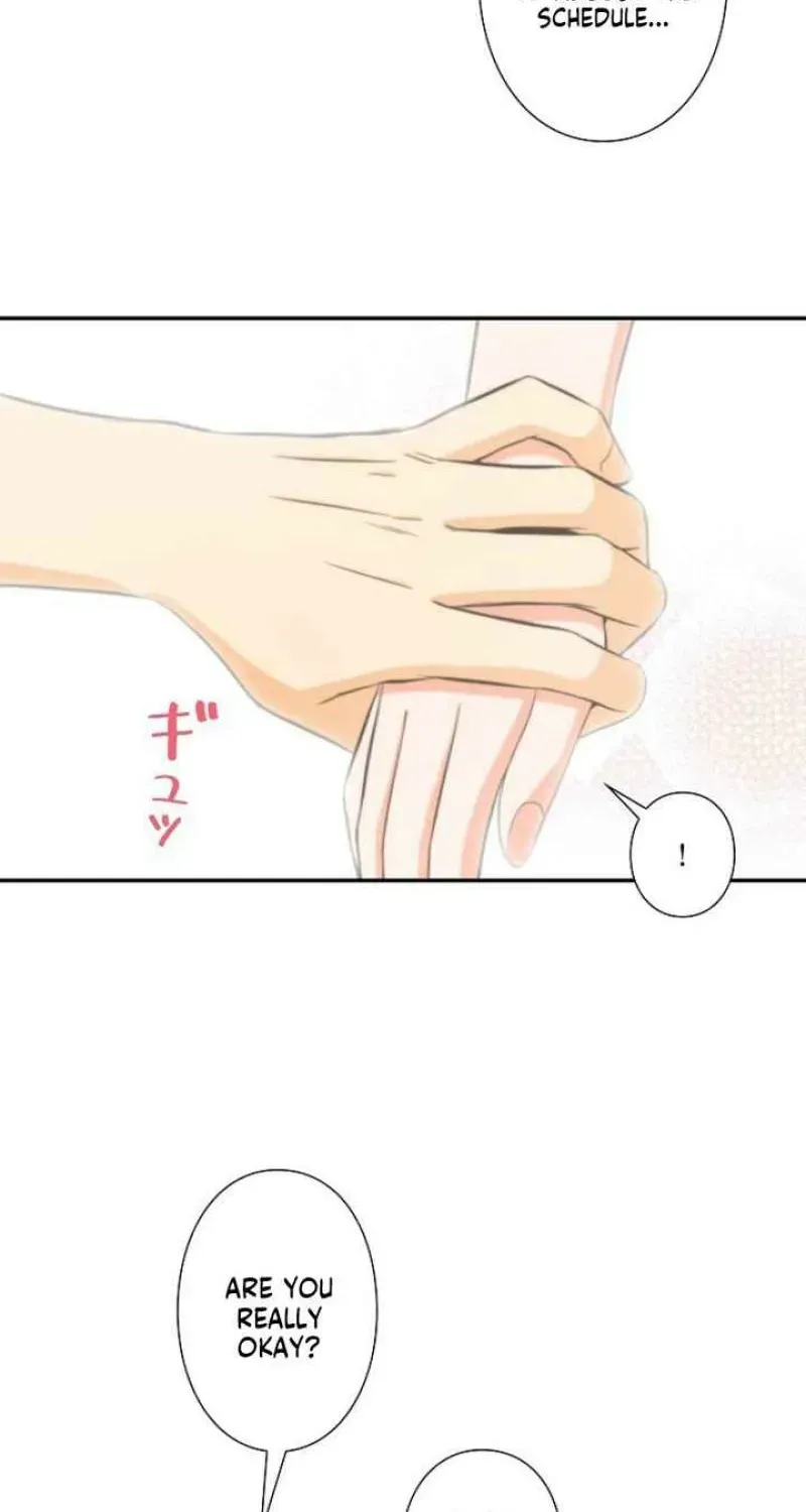 I Got a Confession From the Director Chapter 21 - page 23