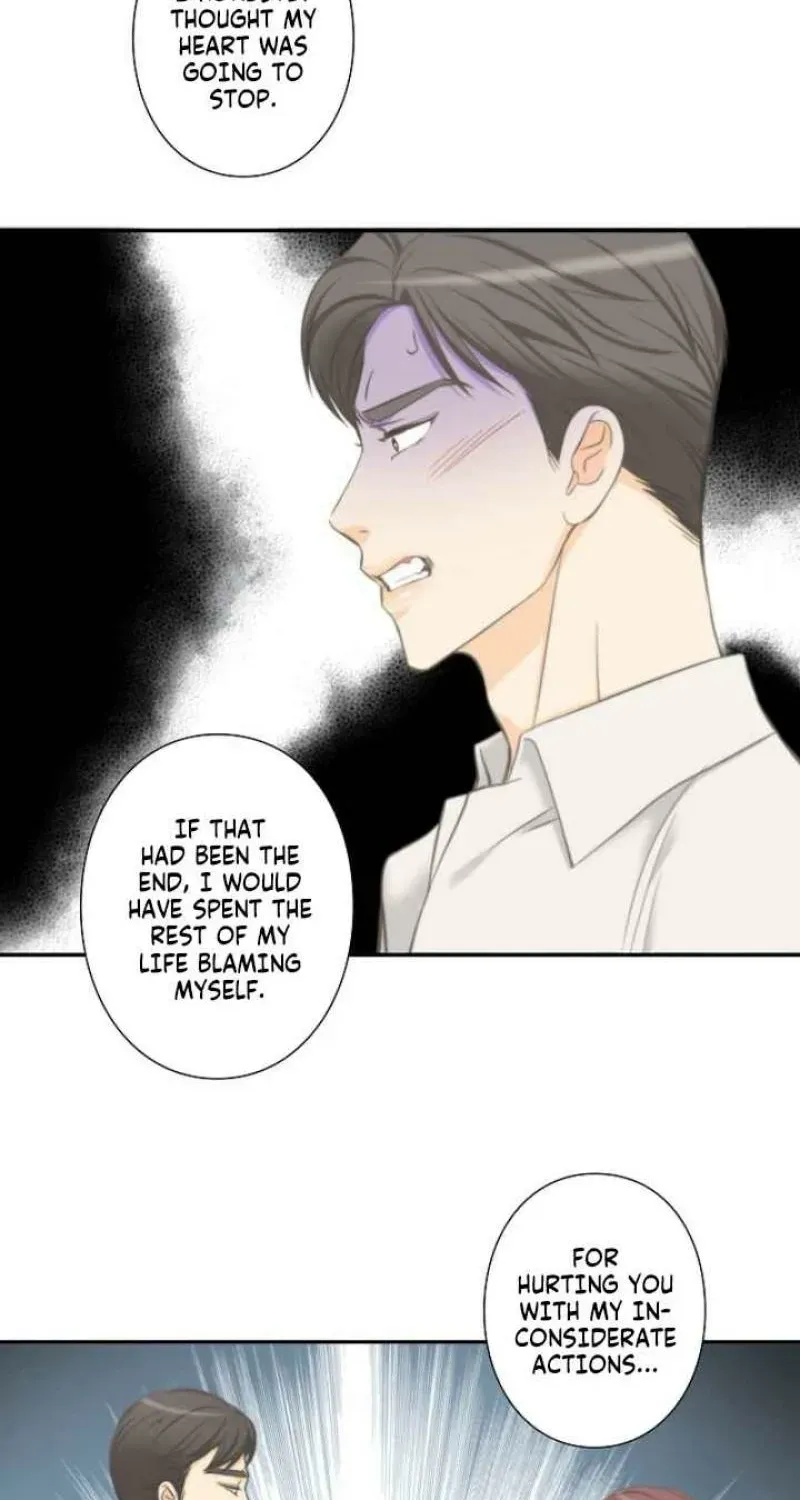 I Got a Confession From the Director Chapter 21 - page 31