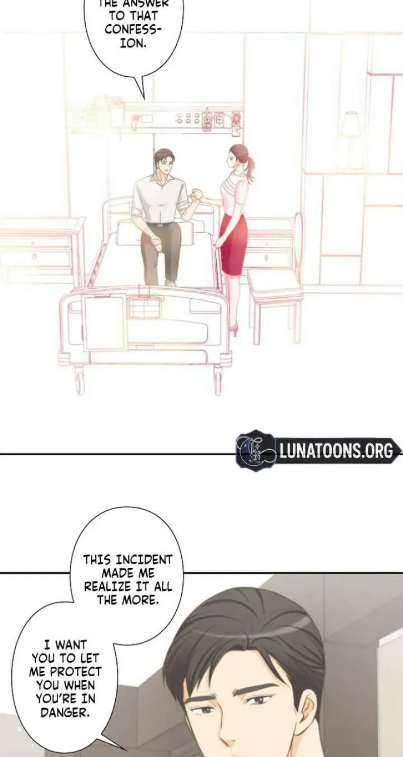 I Got a Confession From the Director Chapter 21 - page 33