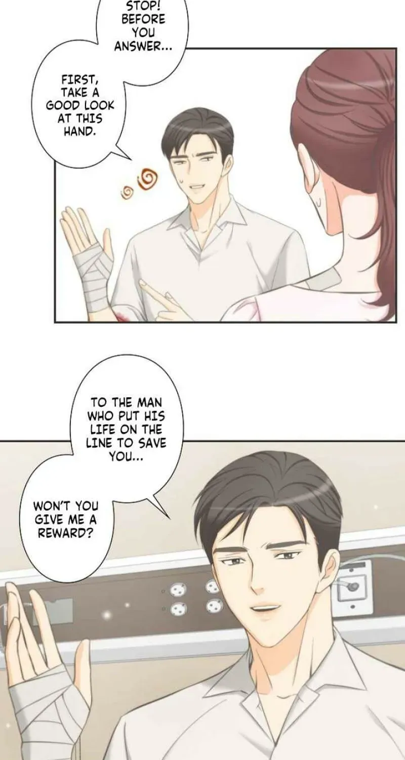 I Got a Confession From the Director Chapter 21 - page 35